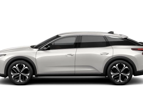 Citroën C5 X Hybrid 225 e-EAT8 Shine