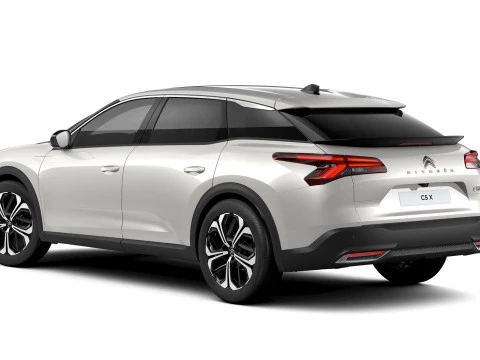 Citroën C5 X Hybrid 225 e-EAT8 Shine