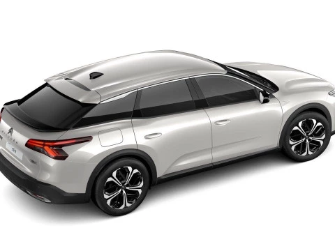 Citroën C5 X Hybrid 225 e-EAT8 Shine