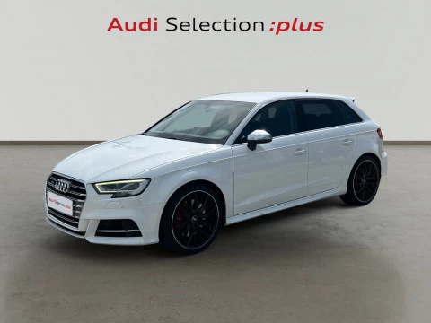 Audi A3 S3 Sportback TFSI 221kW quattro S tronic
