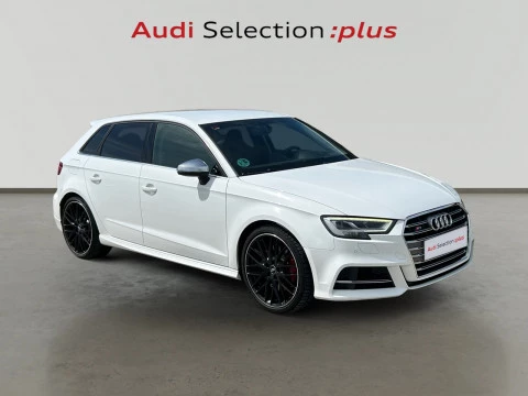 Audi A3 S3 Sportback TFSI 221kW quattro S tronic