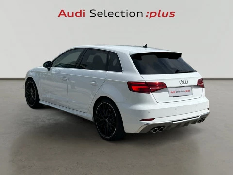 Audi A3 S3 Sportback TFSI 221kW quattro S tronic