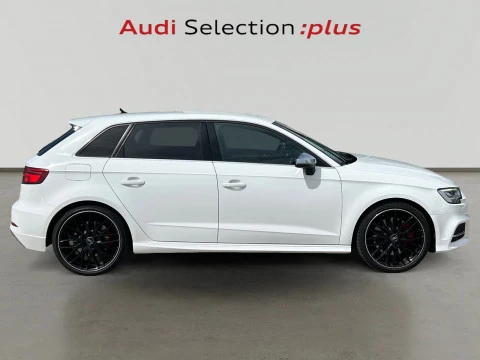Audi A3 S3 Sportback TFSI 221kW quattro S tronic