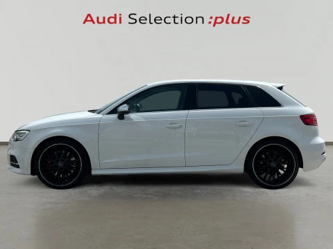 Audi A3 S3 Sportback TFSI 221kW quattro S tronic