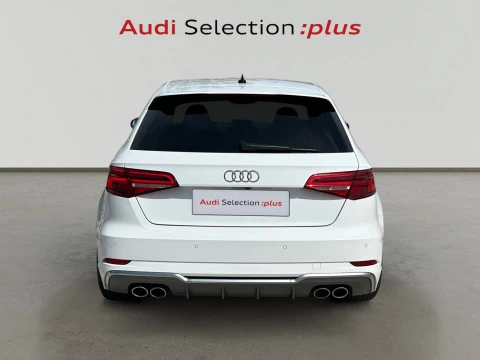 Audi A3 S3 Sportback TFSI 221kW quattro S tronic