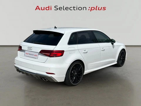 Audi A3 S3 Sportback TFSI 221kW quattro S tronic