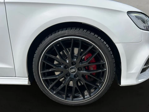 Audi A3 S3 Sportback TFSI 221kW quattro S tronic