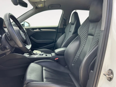 Audi A3 S3 Sportback TFSI 221kW quattro S tronic