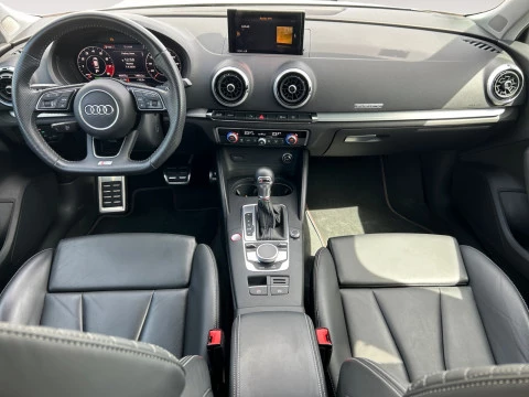 Audi A3 S3 Sportback TFSI 221kW quattro S tronic