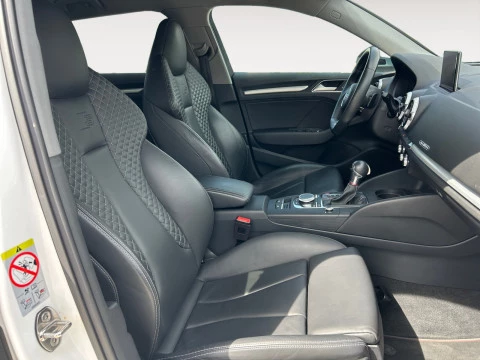 Audi A3 S3 Sportback TFSI 221kW quattro S tronic