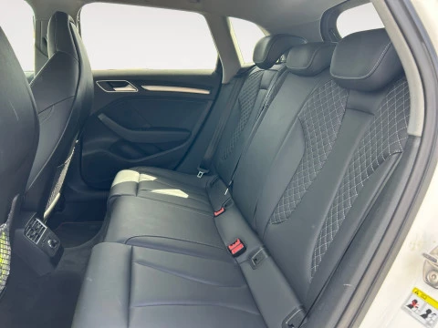 Audi A3 S3 Sportback TFSI 221kW quattro S tronic