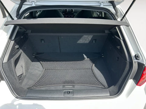 Audi A3 S3 Sportback TFSI 221kW quattro S tronic