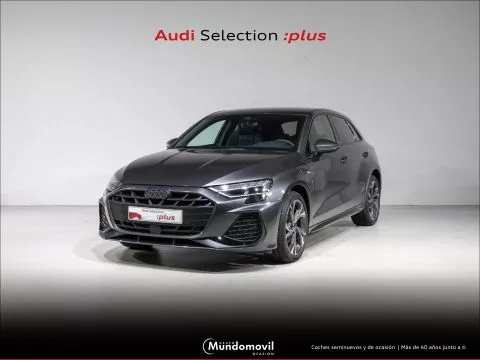 Audi A3 Sportback S line 40 TFSI e 150kW S tron Audi A3 Sportback S line 40 TFSI e 150kW S tron