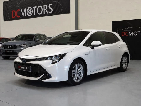 Toyota Corolla 1.8 125H ACTIVE TECH E-CVT
