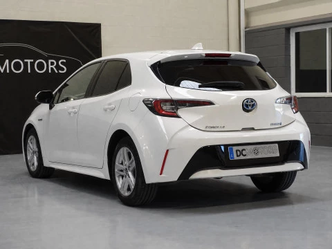 Toyota Corolla 1.8 125H ACTIVE TECH E-CVT