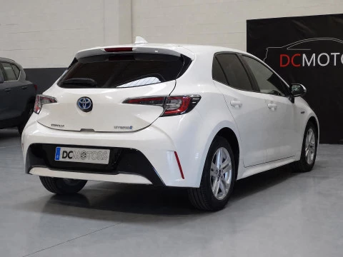 Toyota Corolla 1.8 125H ACTIVE TECH E-CVT
