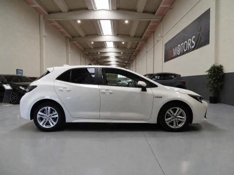 Toyota Corolla 1.8 125H ACTIVE TECH E-CVT