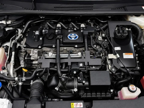 Toyota Corolla 1.8 125H ACTIVE TECH E-CVT