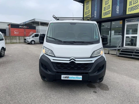Citroën Jumper BlueHDi 88KW (120CV) Furgón 30L1H1