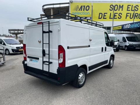 Citroën Jumper BlueHDi 88KW (120CV) Furgón 30L1H1