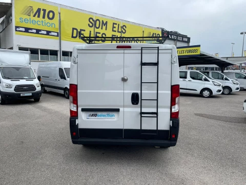 Citroën Jumper BlueHDi 88KW (120CV) Furgón 30L1H1