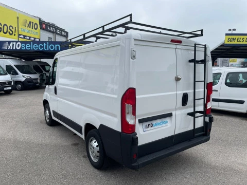 Citroën Jumper BlueHDi 88KW (120CV) Furgón 30L1H1