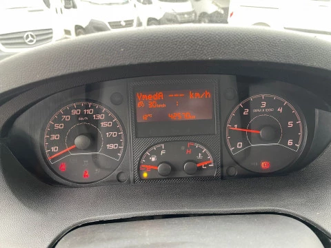 Citroën Jumper BlueHDi 88KW (120CV) Furgón 30L1H1