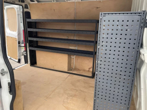 Citroën Jumper BlueHDi 88KW (120CV) Furgón 30L1H1