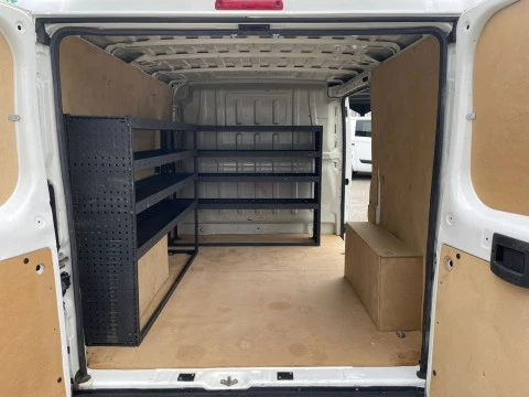 Citroën Jumper BlueHDi 88KW (120CV) Furgón 30L1H1