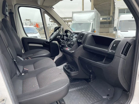 Citroën Jumper BlueHDi 88KW (120CV) Furgón 30L1H1