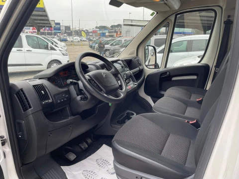 Citroën Jumper BlueHDi 88KW (120CV) Furgón 30L1H1