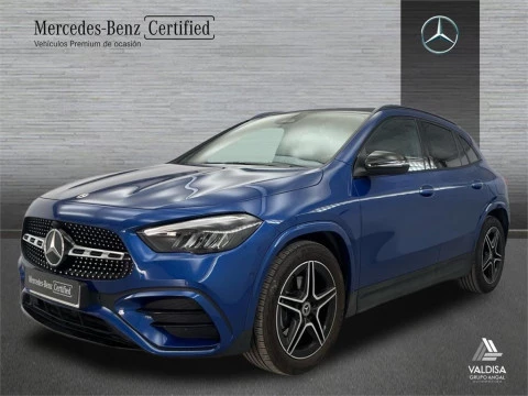 Mercedes-Benz GLA 200 d