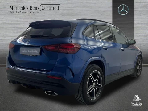 Mercedes-Benz GLA 200 d