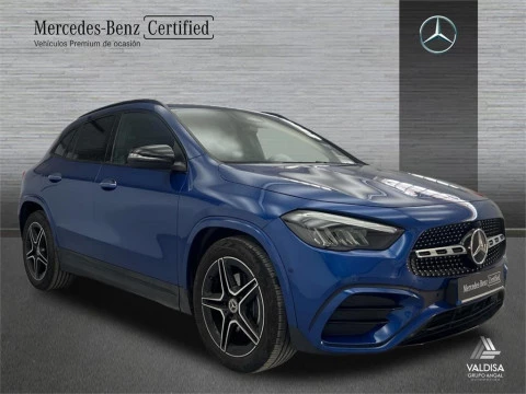 Mercedes-Benz GLA 200 d
