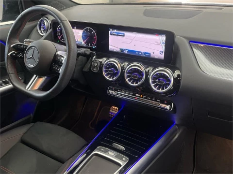 Mercedes-Benz GLA 200 d