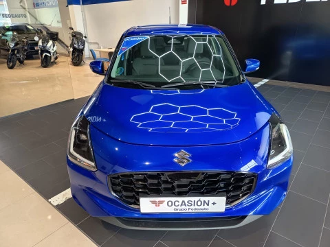 Suzuki Swift 1.2 S3 Mild Hybrid