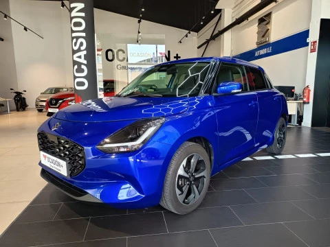 Suzuki Swift 1.2 S3 Mild Hybrid