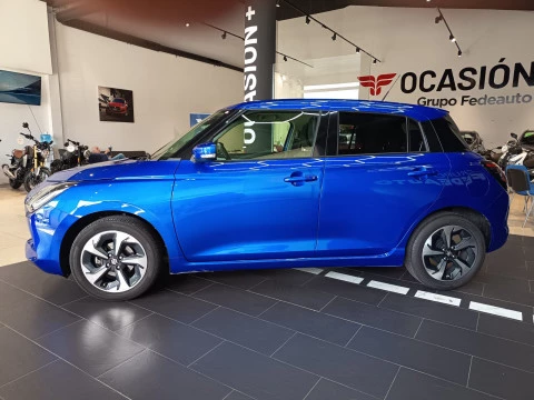 Suzuki Swift 1.2 S3 Mild Hybrid