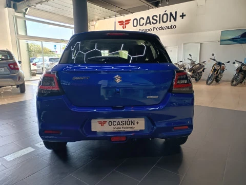 Suzuki Swift 1.2 S3 Mild Hybrid