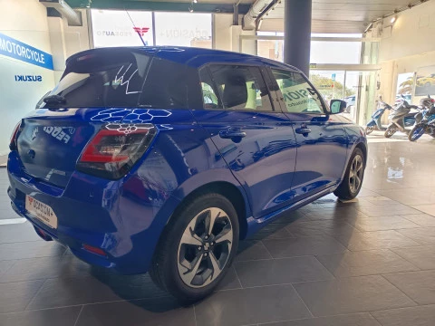 Suzuki Swift 1.2 S3 Mild Hybrid