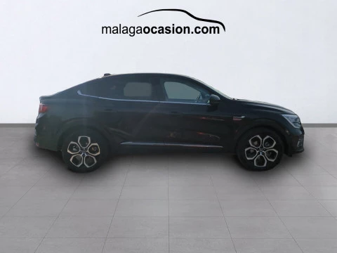 Renault Arkana Zen E-TECH Híbrido 105kW(145CV) -SS