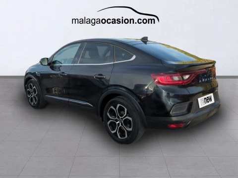 Renault Arkana Zen E-TECH Híbrido 105kW(145CV) -SS