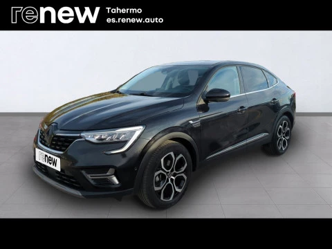 Renault Arkana Zen E-TECH Híbrido 105kW(145CV) -SS