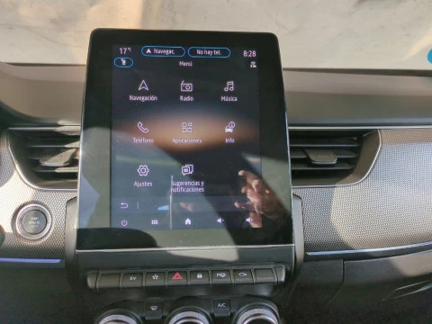 Renault Arkana Zen E-TECH Híbrido 105kW(145CV) -SS