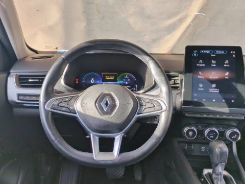 Renault Arkana Zen E-TECH Híbrido 105kW(145CV) -SS