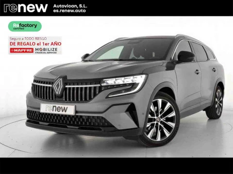 Renault Espace TECHNO E-TECH FULL HYBRID 200CV