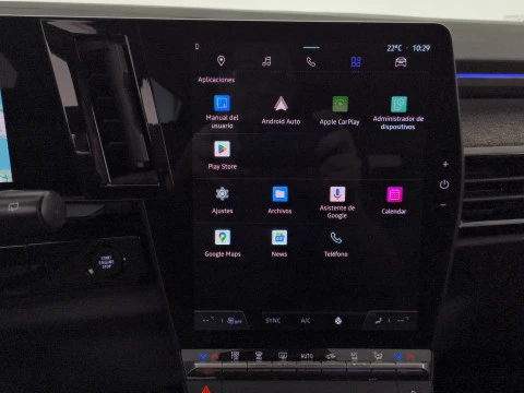 Renault Espace TECHNO E-TECH FULL HYBRID 200CV