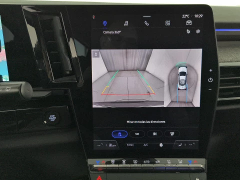 Renault Espace TECHNO E-TECH FULL HYBRID 200CV