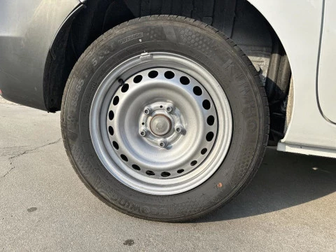 Renault Express RENAULT  1.5 Blue dCi Advance 55kW