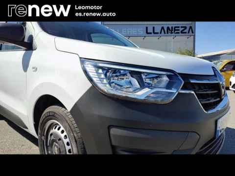 Renault Express RENAULT  1.5 Blue dCi Advance 55kW